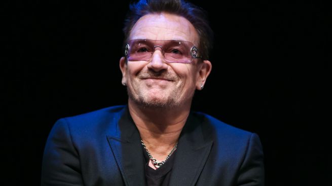Se hace pasar por Bono (U2) para cenar gratis... ¡y cuela!