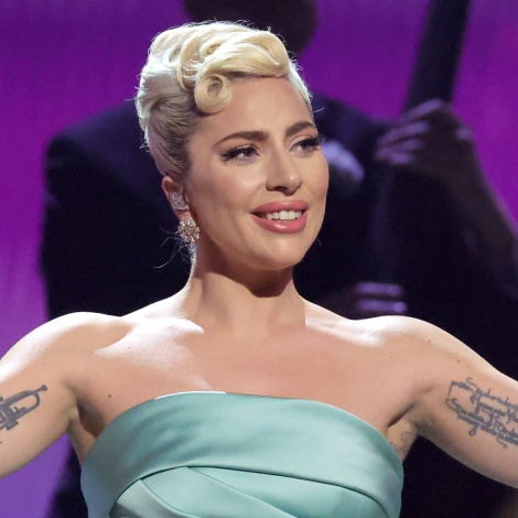 Lady Gaga estrena ‘Hold My Hand’, su emotiva balada para ‘Top Gun: Maverick’