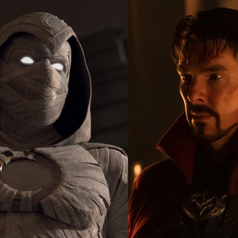 ¿Es esta la conexión entre ‘Caballero Luna’ y ‘Doctor Strange en el Multiverso de la Locura’?