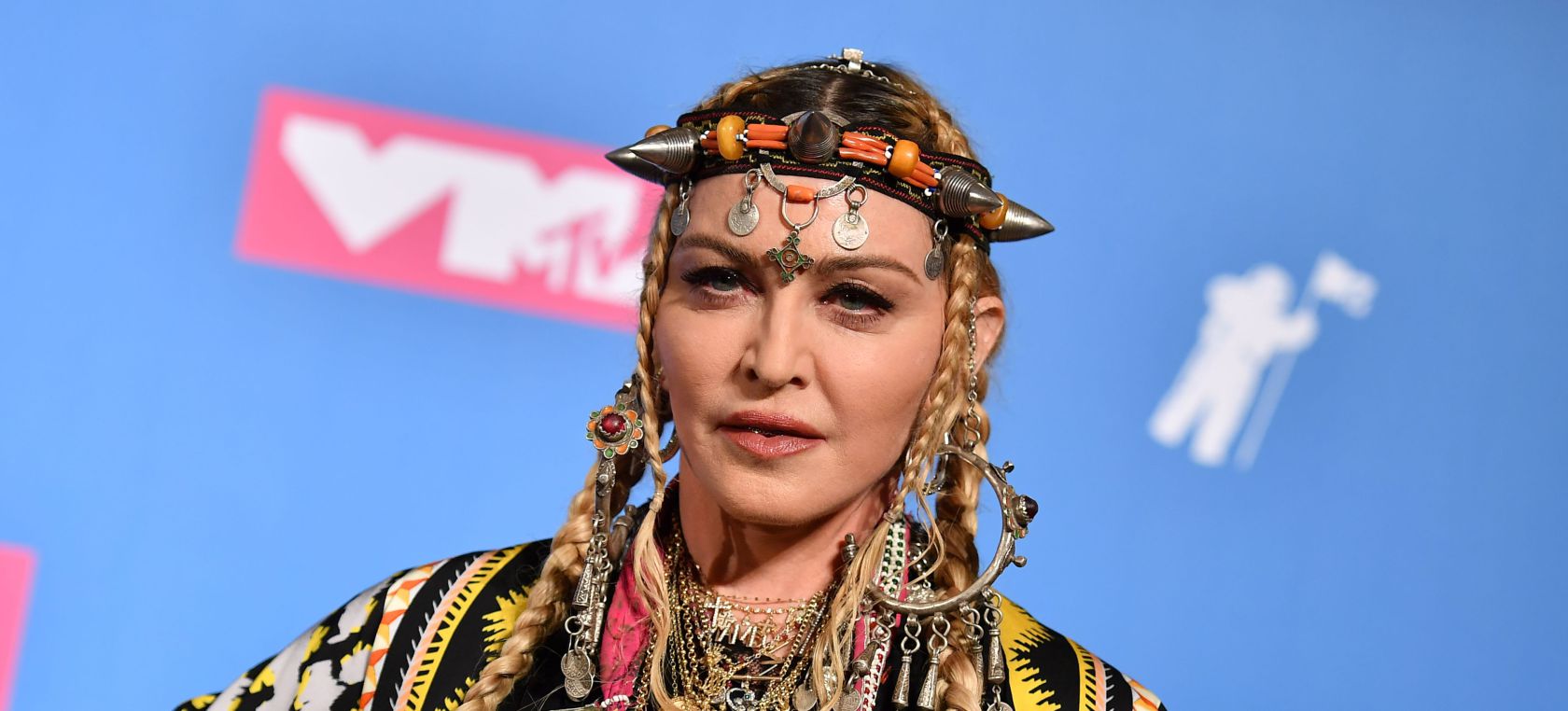 Madonna estrena ‘Intro the Groove (You Can Dance Remix Edit)’, la primera canción de su próximo recopilatorio