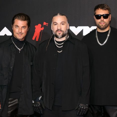 Swedish House Mafia comparte su directo de 'Heaven Takes You Home' desde Coachella