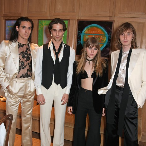 Maneskin anuncia el lanzamiento de su nueva canción, ‘Supermodel’
