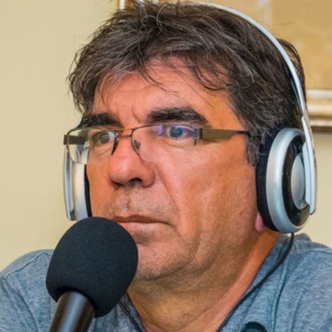 Muere el periodista deportivo Santiago Roldán a los 56 años