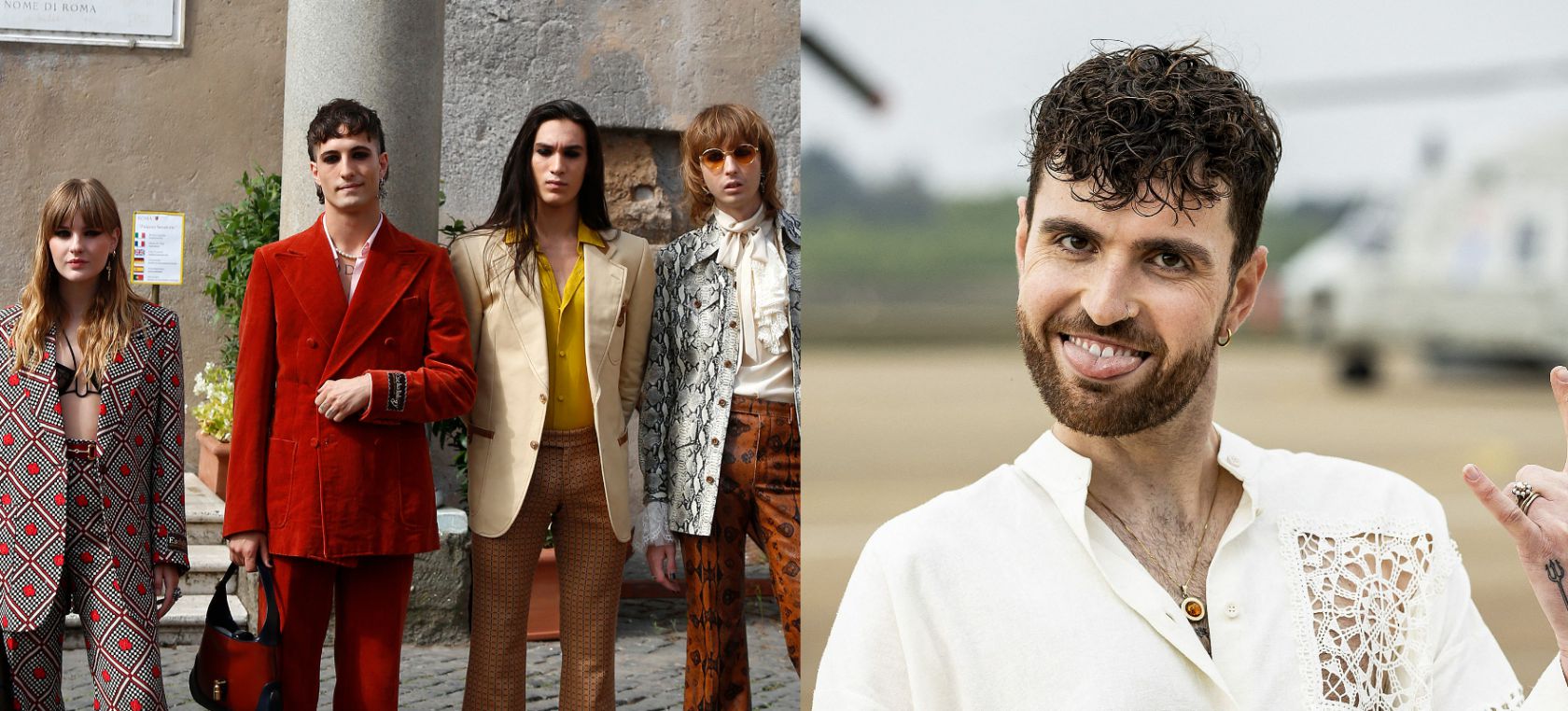 Estos son los últimos seis ganadores del Festival de Eurovision