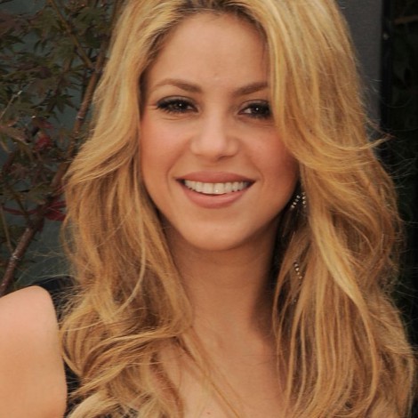 Shakira da nuevas pistas de su próximo disco de estudio