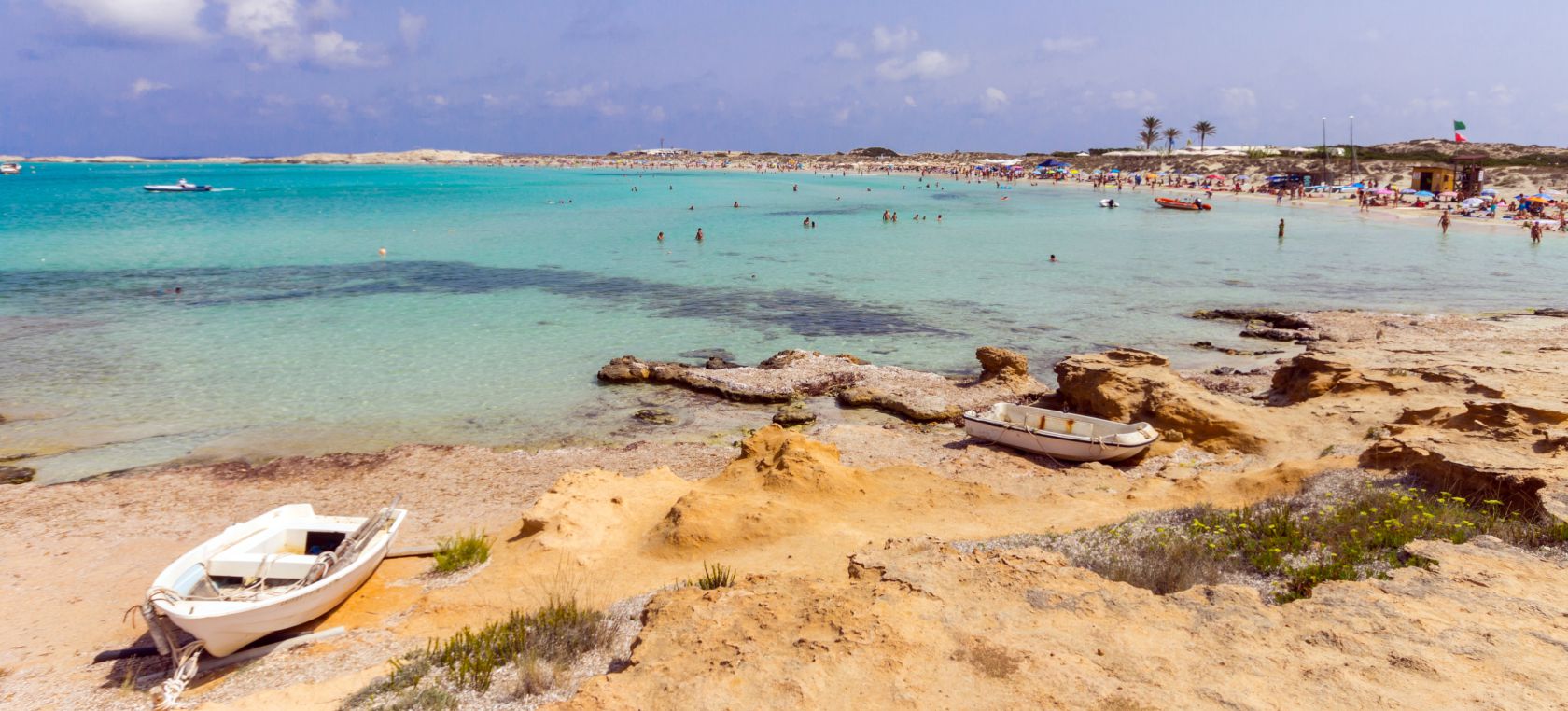 The Guardian incluye a seis playas españolas entre las mejores 40 de Europa