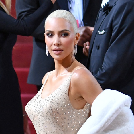 Kim Kardashian no llevó solo un vestido de Marilyn Monroe en la MET Gala... sino dos