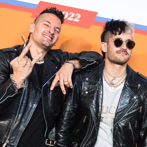 Mau y Ricky anuncian su colaboración con Tiago PZK y FMK