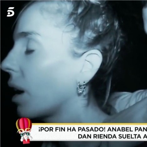 Los gemidos de Anabel Pantoja en ‘Supervivientes’, la comidilla de plató