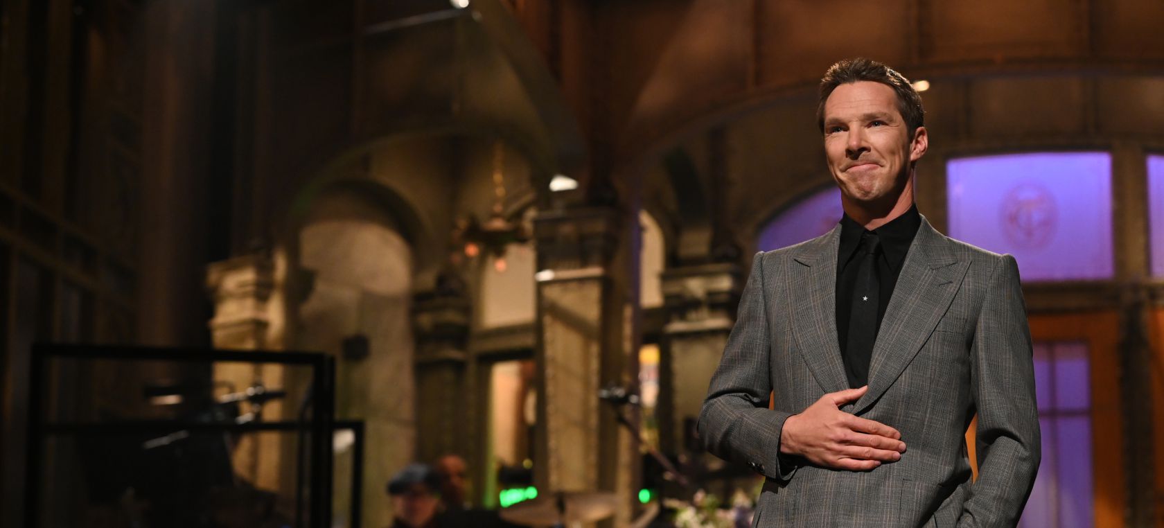 Benedict Cumberbatch habla de lo que hizo Will Smith en los Oscar: “Me pegó una paliza... No físicamente”