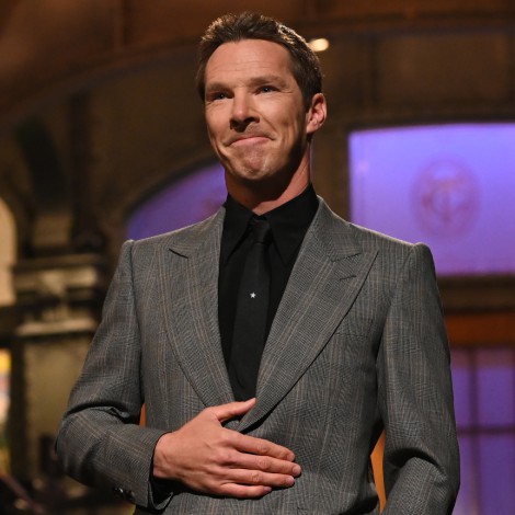 Benedict Cumberbatch habla de lo que hizo Will Smith en los Oscar: “Me pegó una paliza... No físicamente”