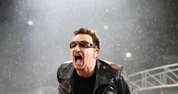 homosexual Denso vía Bono (U2) celebra 62 años y una vida fascinante junto a la élite del rock |  LOS40 Classic | LOS40