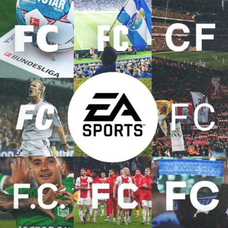 Adiós al ‘Fifa’, ¡hola EA Sports FC!