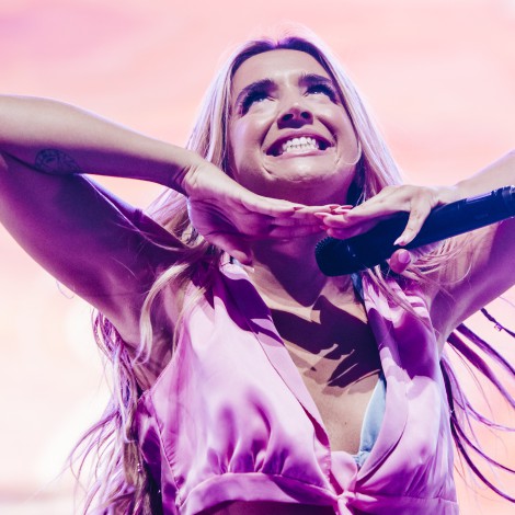 Lola Índigo habla de sus problemas con la anorexia en ‘El Hormiguero’