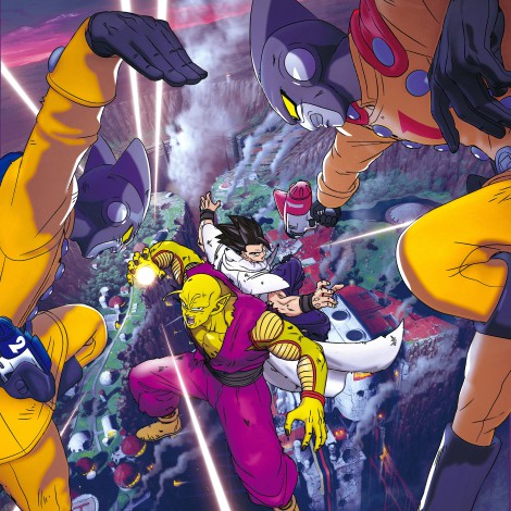 Dragon Ball Super: Super Hero se estrena en cines de todo el mundo este verano