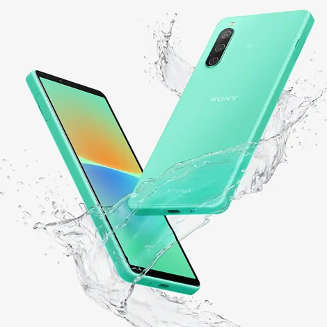 Sony presenta el Xperia 10 IV