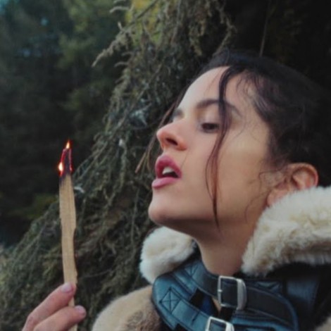 Rosalía estrena el videoclip de ‘Delirio de Grandeza’: sus propios ‘Juegos del hambre’
