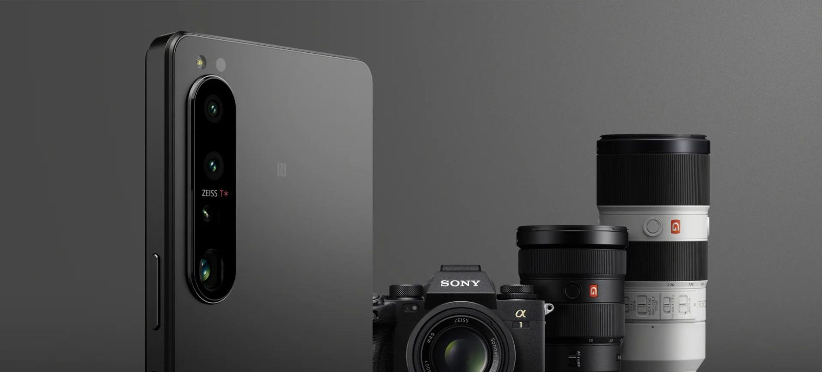 Sony presenta su mejor teléfono: Xperia 1 IV