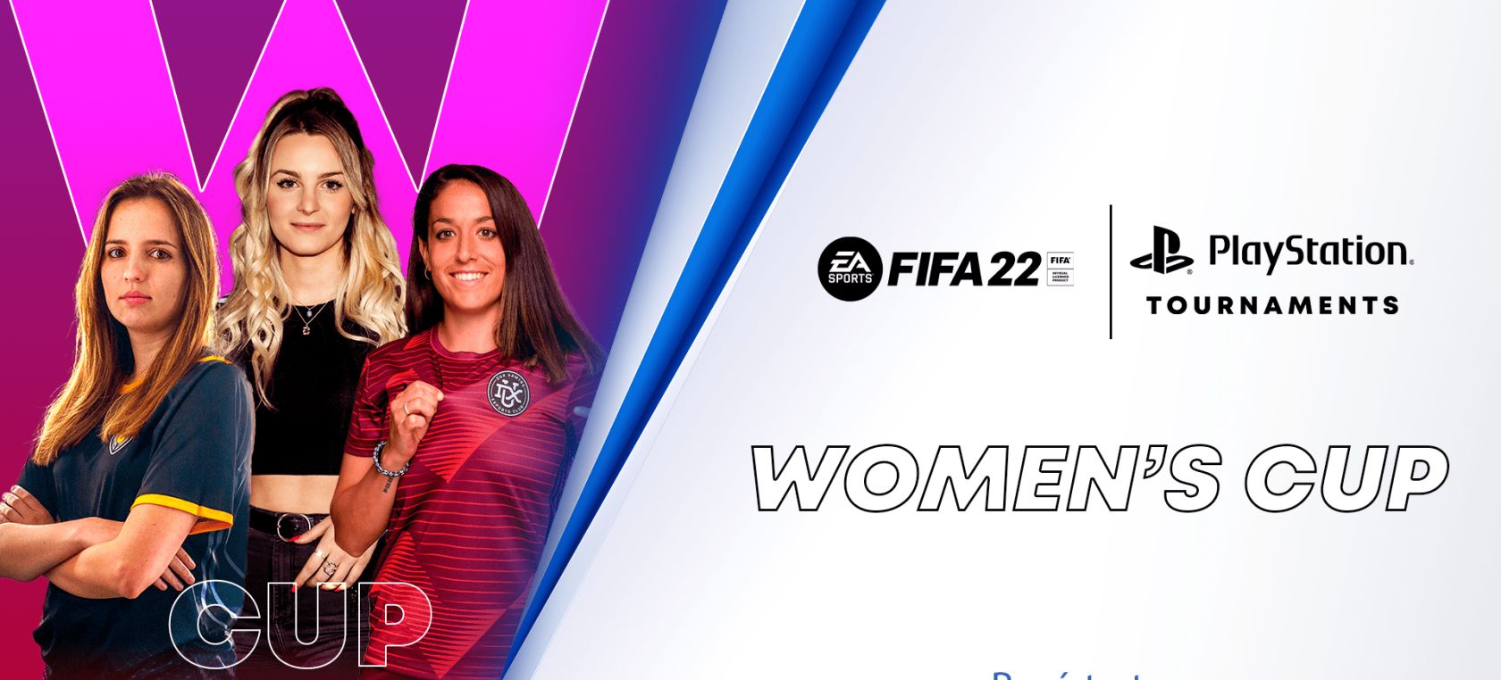 PlayStation Tournaments Womens Cup