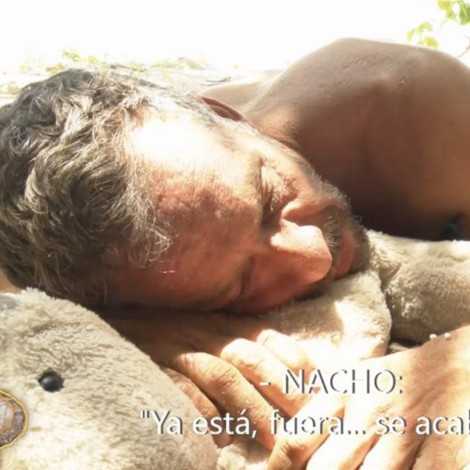 Jorge Javier Vázquez pregunta a Nacho Palau en ‘Supervivientes’ si ahora tiene pareja y la respueta es clara