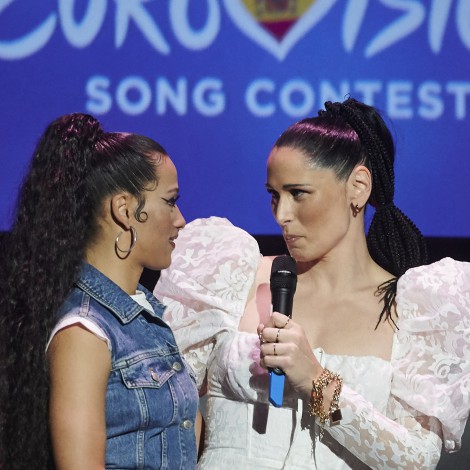 ¿De dónde son los representantes de España que han ido a Eurovisión?