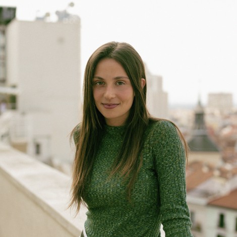 Maren: “Sería la leche colaborar con Amaia; creo que tenemos muchas cosas en común”