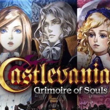 ‘Castlevania Grimoire of Souls’ completa su historia