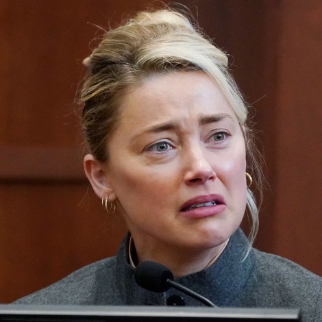 Amber Heard revela en el juicio por qué le pidió el divorcio a Johnny Depp: “No hubiese sobrevivido”