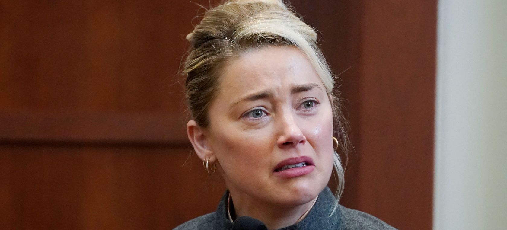 Amber Heard revela en el juicio por qué le pidió el divorcio a Johnny Depp: “No hubiese sobrevivido”