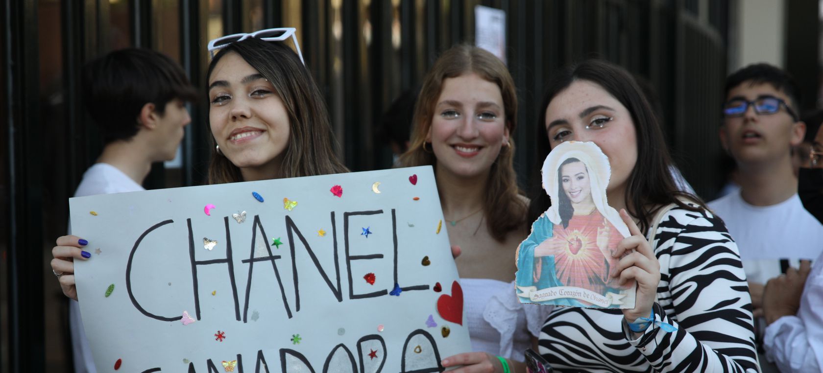 Fans de Chanel