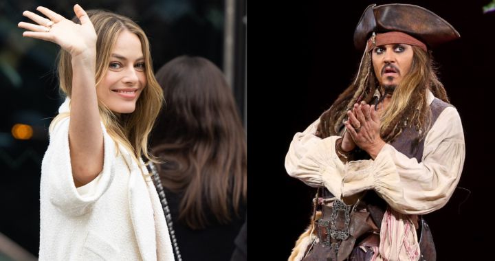 La próxima película de ‘Piratas del Caribe’ no cierra la puerta a Johnny Depp, aunque tampoco a Margot Robbie