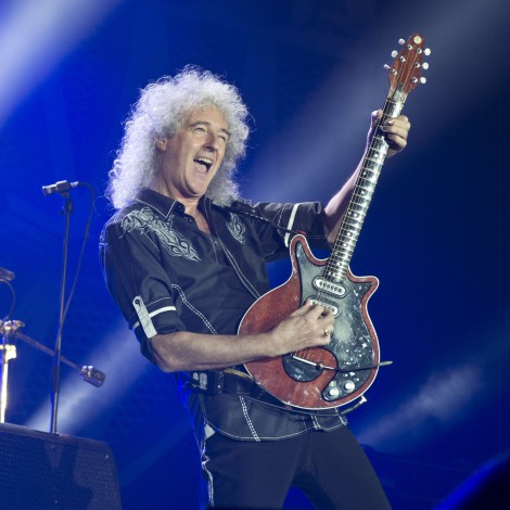 Brian May desvela cuál es su disco favorito de Queen: “Hay oro puro ahí dentro”