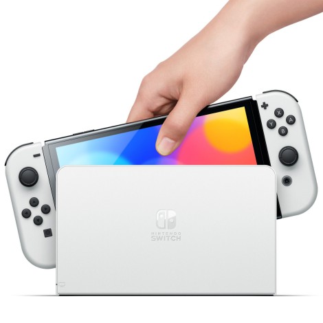 ¿Nintendo Switch 2 para 2024?