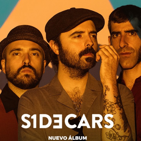 Sidecars lanza su canción más reconfortante: ‘180 grados’