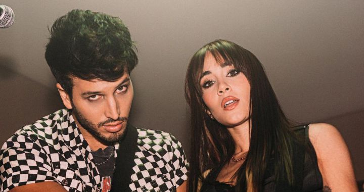 Sebastián Yatra y Aitana se convierten en dos estrellas rock en el vídeo de ‘Las Dudas’