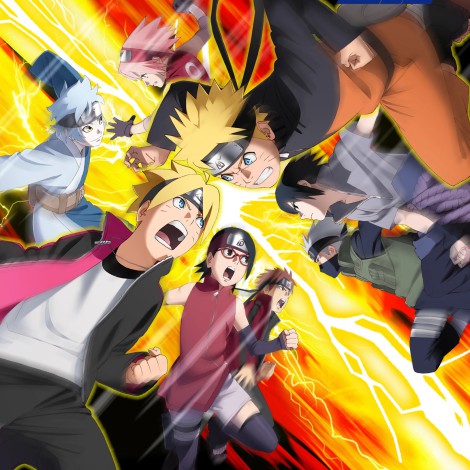 ‘Naruto to Boruto Shinobi Striker’ celebra sus 10 millones de jugadores