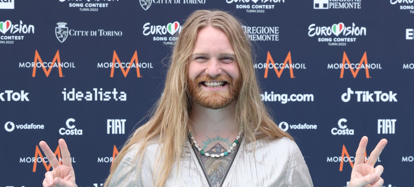 Sam Ryder, representante británico de Eurovisión 2022, visitará España con su gira