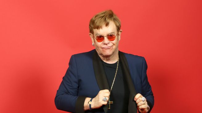 Un documental mostrará la gira de despedida de Elton John
