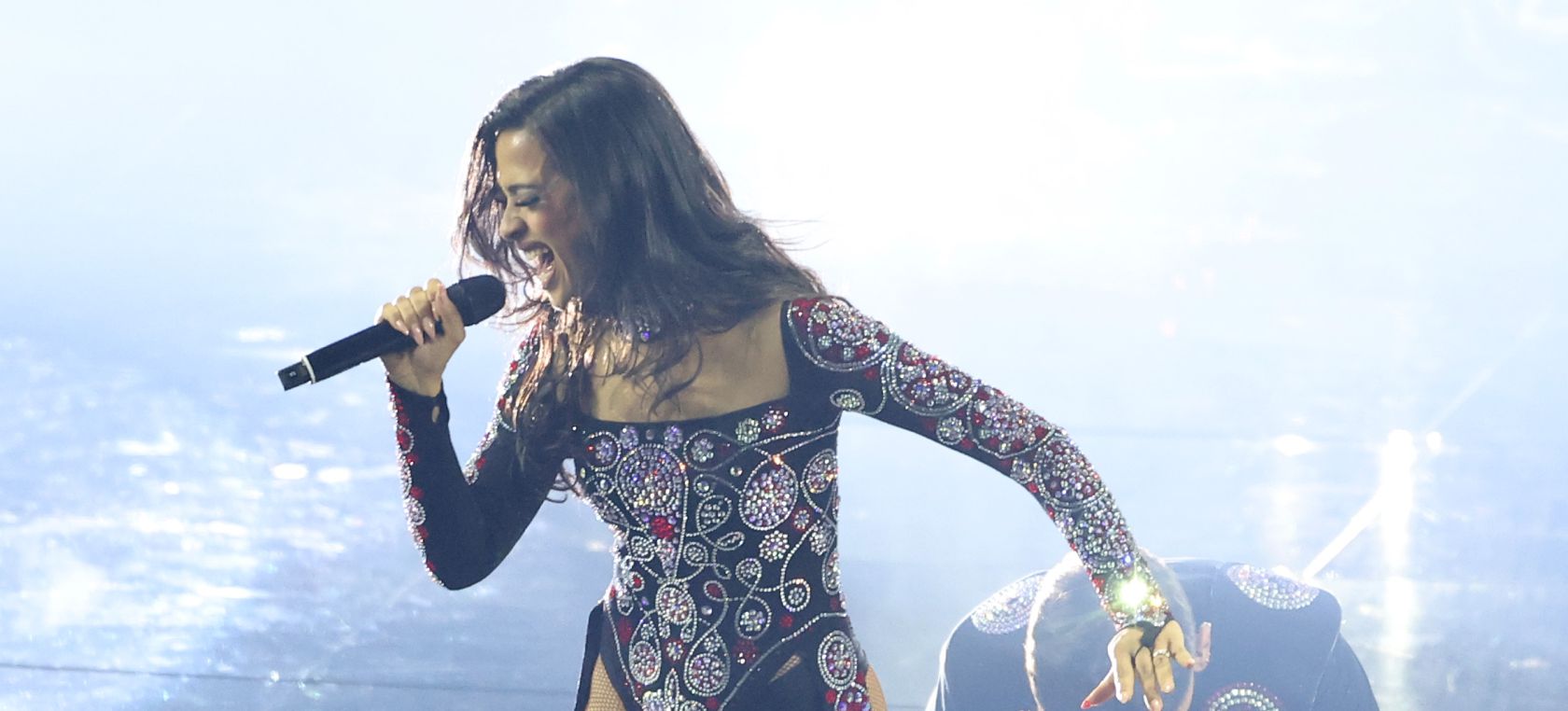 Chanel desvela lo ocurrido con el “fallo” que ha encontrado en su actuación de Eurovisión