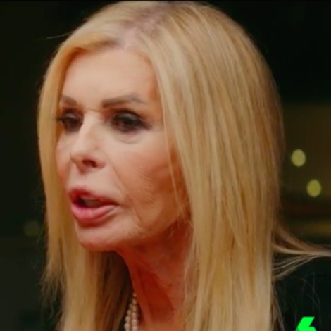 Bibiana Fernández enumeró las operaciones que se ha hecho y la que fue un “destrozo”