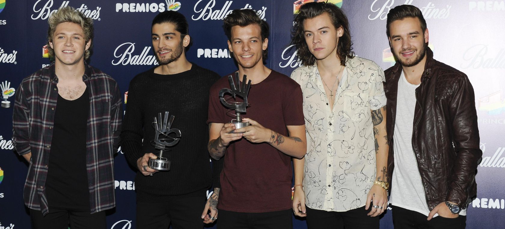 ¿dónde Están Los Chicos De One Direction Después De 7 Años De Separación Música Los40 