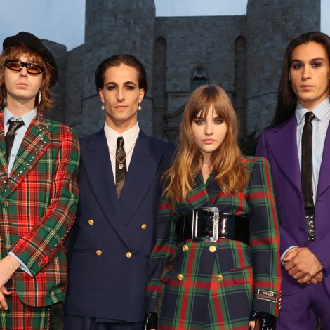 Tony Aguilar entrevista a Maneskin: “Si crees en ti, puedes llevar tu autenticidad allá donde vayas”
