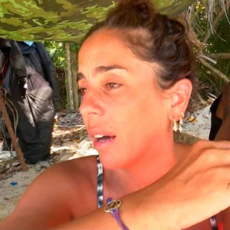 ‘Socialité’ refleja el estado de Anabel Pantoja en ‘Supervivientes’ con posible protocolo de abandono