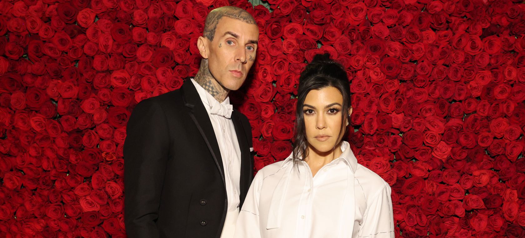 Kourtney Kardashian y Travis Barker se casan por tercera vez en Italia de la mano de Dolce & Gabbana