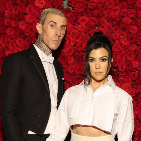 Kourtney Kardashian y Travis Barker se casan por tercera vez en Italia de la mano de Dolce & Gabbana