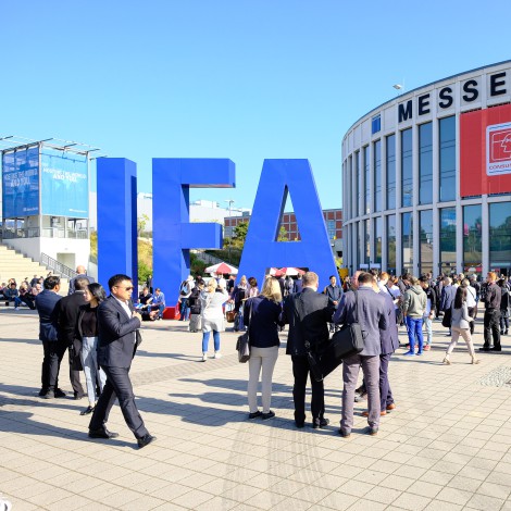 La feria IFA de Berlín vuelve en 2022