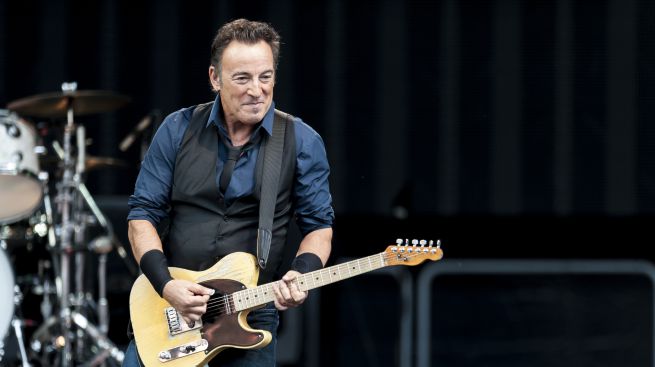 Bruce Springsteen anuncia una gira mundial en 2023 con parada en España