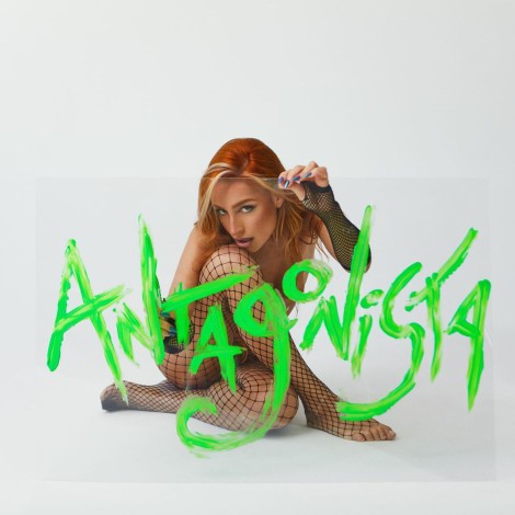 Belén Aguilera anuncia nueva canción: ‘Antagonista’