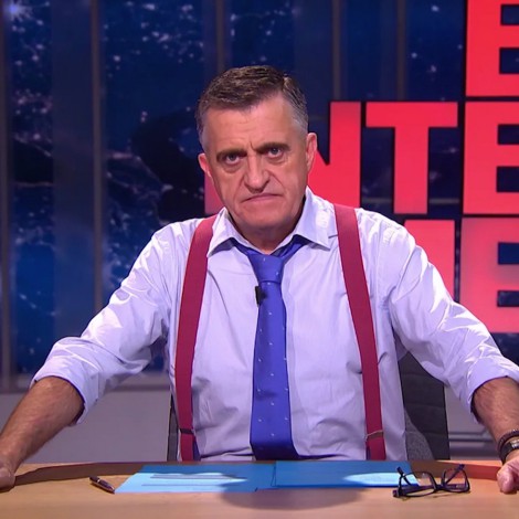 El “problema” por el que El Gran Wyoming no pudo presentar ‘El Intermedio’