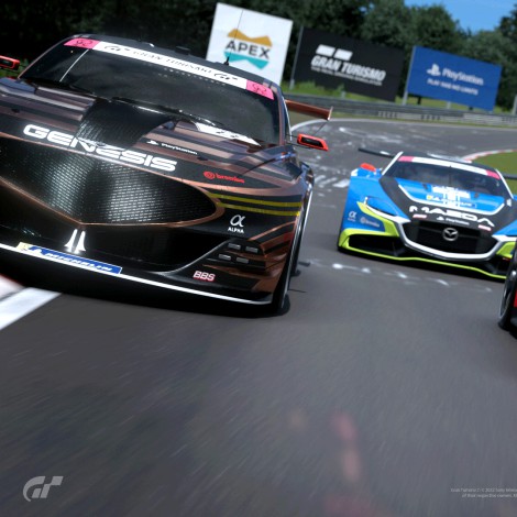 Gran Turismo World Series: vuelve la competición presencial con ‘Gran Turismo 7’